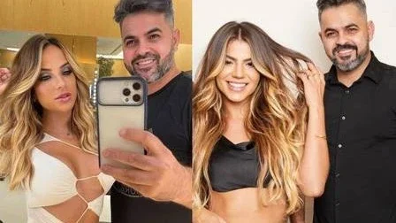 Gabi Martins foi ao mesmo salão frequentado por Hariany