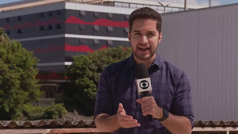Repórter da Globo esfaqueado é transferido de hospital; polícia prende 2º suspeito