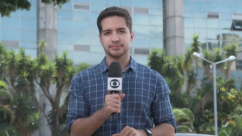 Reprodução/ TV Globo
