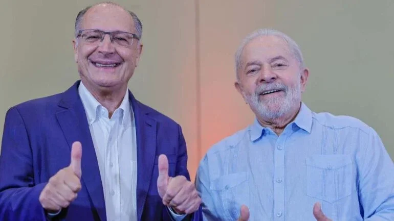 Alckmin diz que Lula é 
