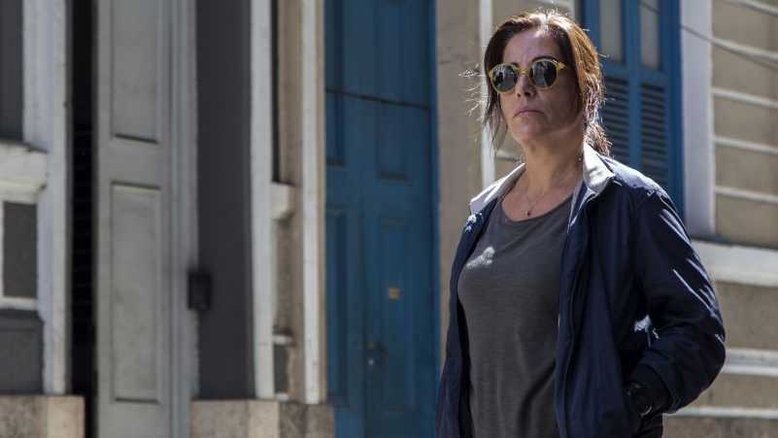 Gloria Pires em A Suspeita