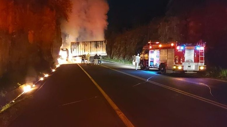 Criminosos atacam transportadora de valores no interior do Paraná