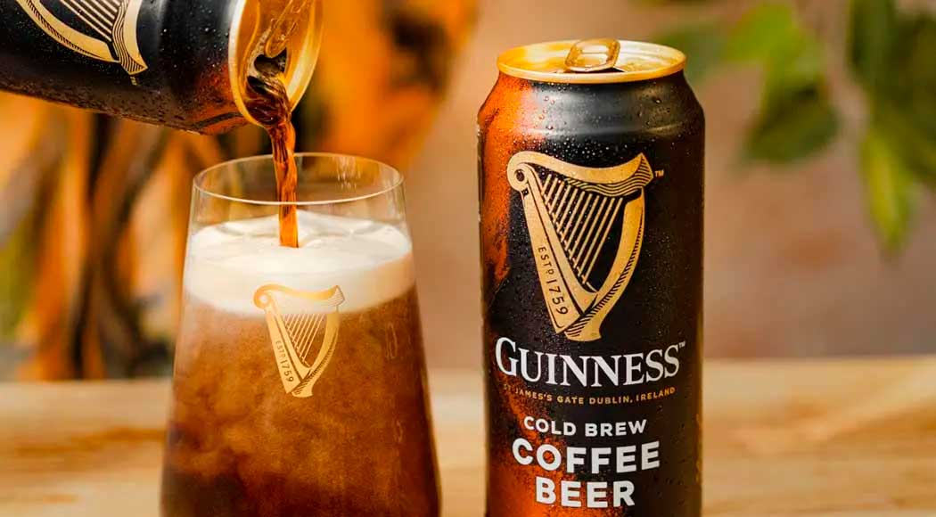 Guinness anuncia lançamento mundial de cerveja com adição de café