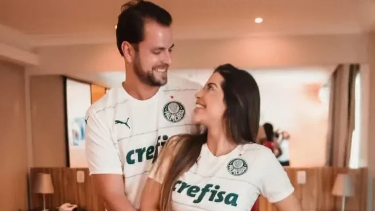 Ex-BBB Laís faz declaração apaixonada para Gustavo: 