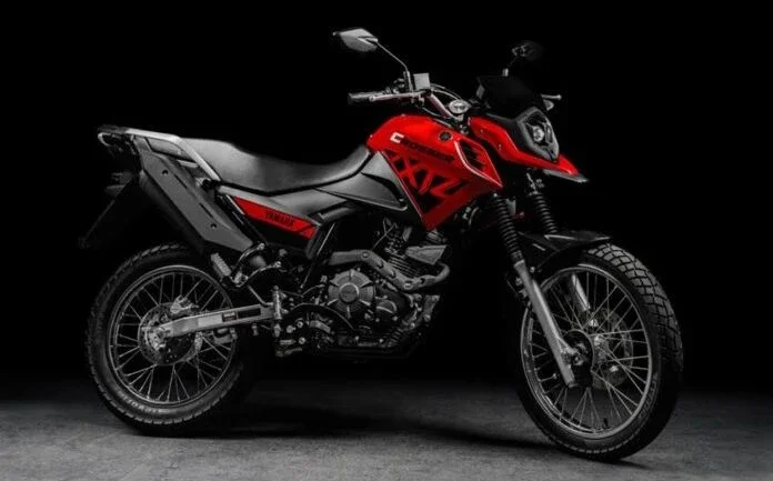 Yamaha Crosser ABS 2023