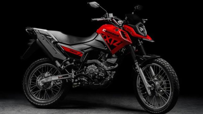 Yamaha Crosser ABS 2023