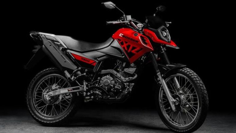 Yamaha Crosser ABS 2023