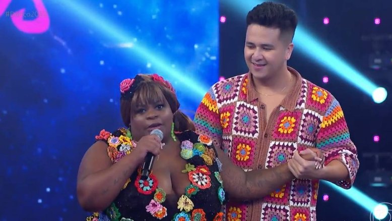 jojo dança dos famosos