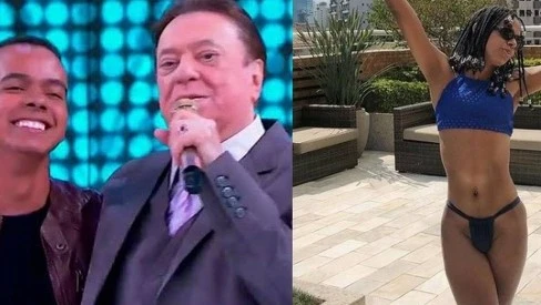 Ex-cantor gospel, Jotta A posa de biquíni como mulher trans: 