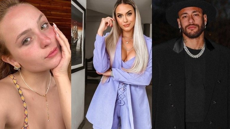 Sarah Andrade revela que Larissa Manoela ficou com Neymar; veja vídeo
