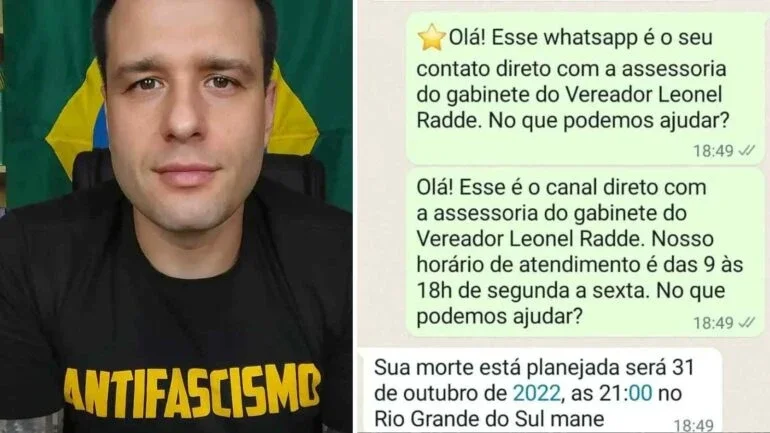 Reprodução/ Twitter