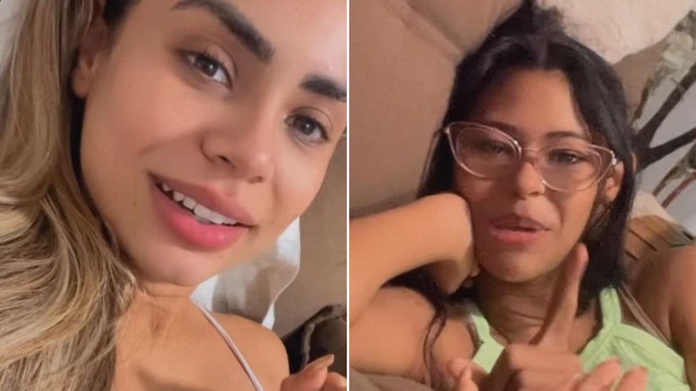 Irmã de Lexa dorme 24 horas seguidas após Carnaval e cantora brinca: 'Estou preocupada'