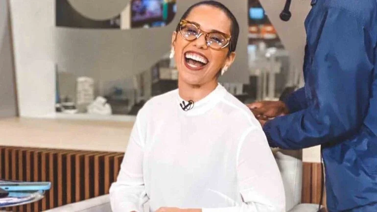 Lilian Ribeiro, jornalista da Globo News, começa nova etapa de tratamento contra câncer
