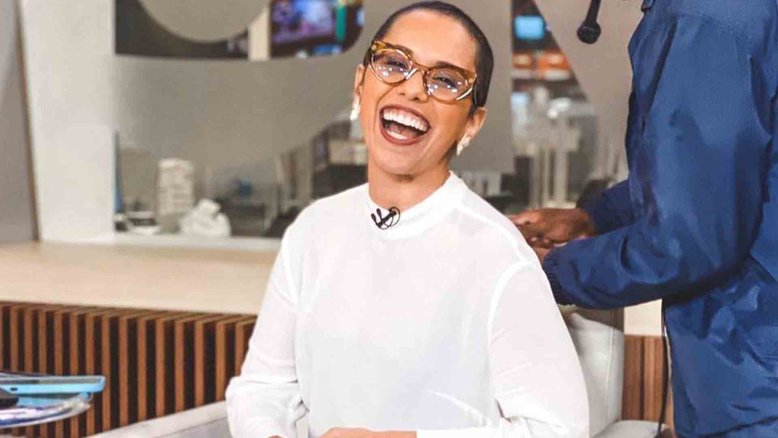Lilian Ribeiro, jornalista da Globo News, começa nova etapa de tratamento contra câncer