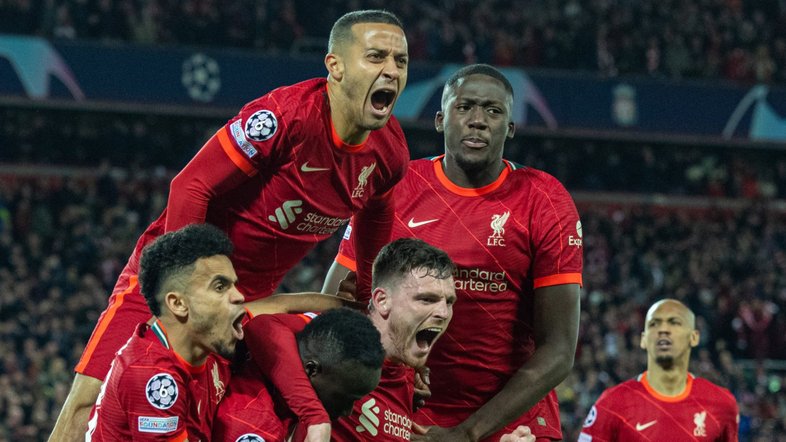 Liverpool fura bloqueio do Villarreal e fica perto da final da Liga dos Campeões