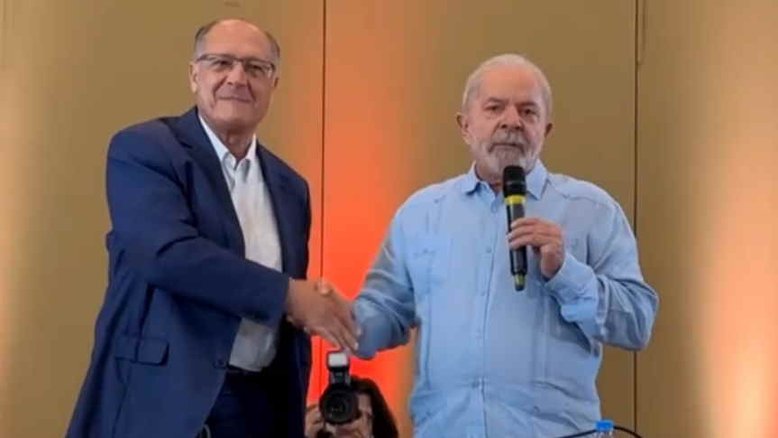 Alckmin chama Bolsonaro de 'Bozo' e diz que política não se faz como 'motociata'