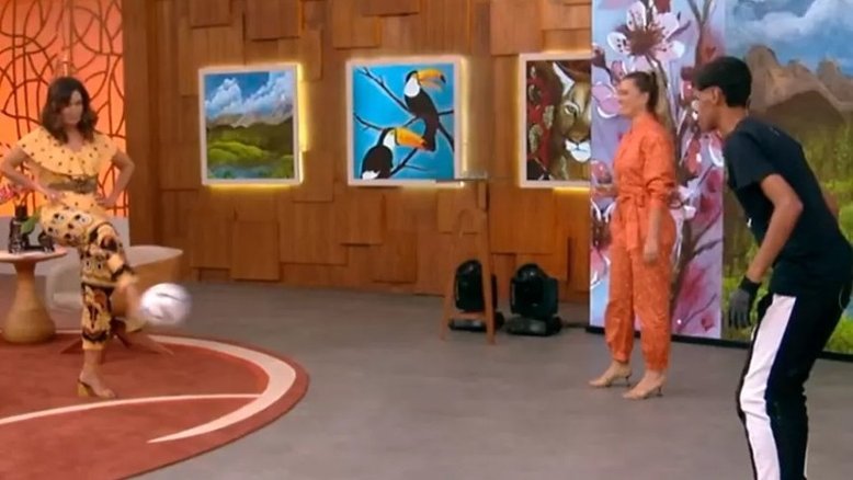 Reprodução/Globoplay