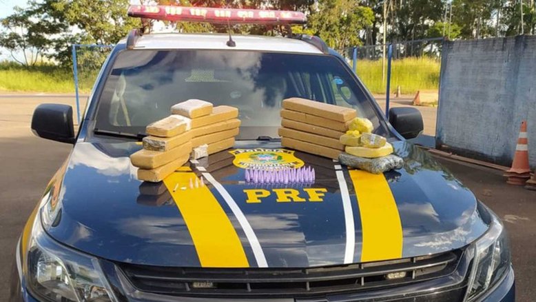 Divulgação/ PRF