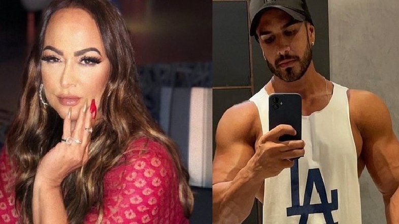 Mãe de Neymar está vivendo romance com modelo de 36 anos, diz jornal