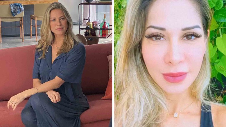 Luana Piovani compartilha post com critica a Maíra Cardi