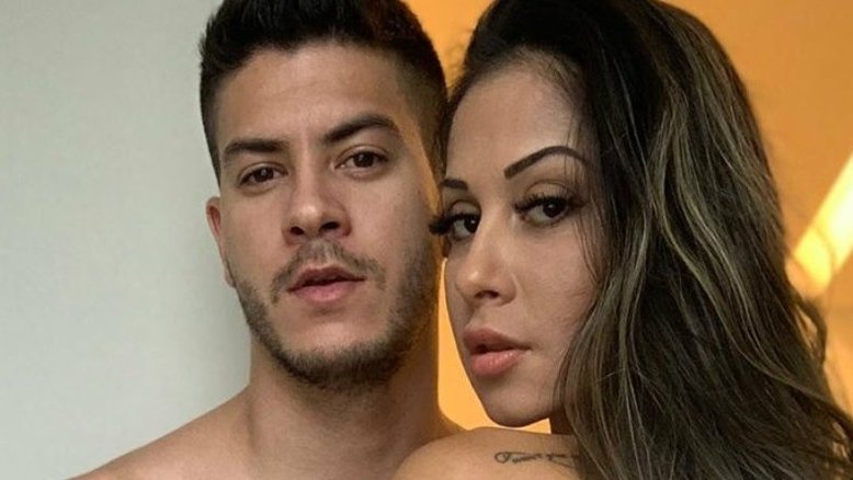 BBB22: Em vídeo na web, Maíra Cardi brinca com flagra de traição de Arthur