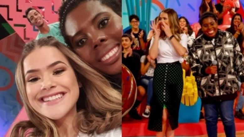 'Obrigada pelos sorrisos', diz Maisa Silva ao lamentar a morte da influenciadora Aline Borel