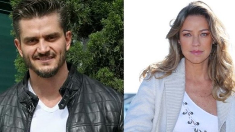 Após ser chamado 'abusivo' em post de Luana Piovani, Marcos Harter processa atriz
