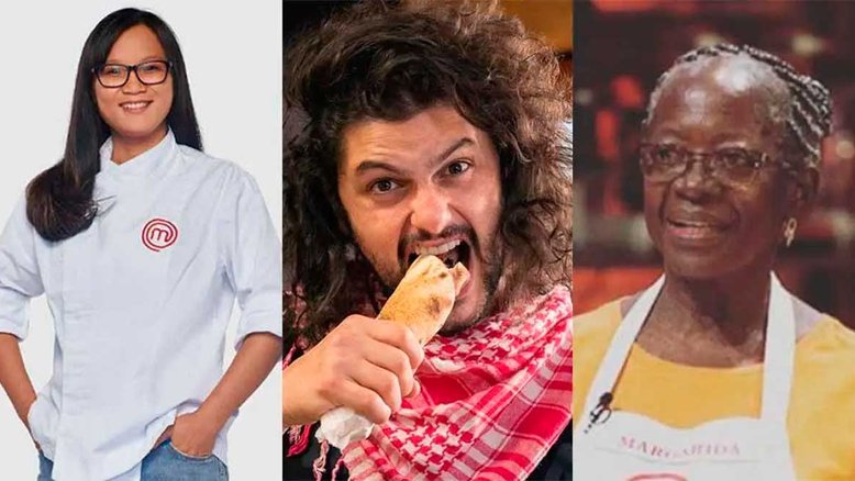 MasterChef Brasil: Por onde andam os queridinhos do público? (Fotos: Band)