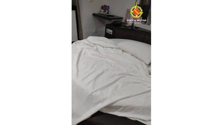 Divulgação/ PMDF