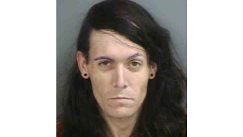 Divulgação/ Collier County Sheriff's Office
