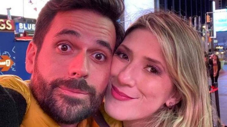 Dani Calabresa e o noivo planejam filho com óvulos congelados há 2 anos