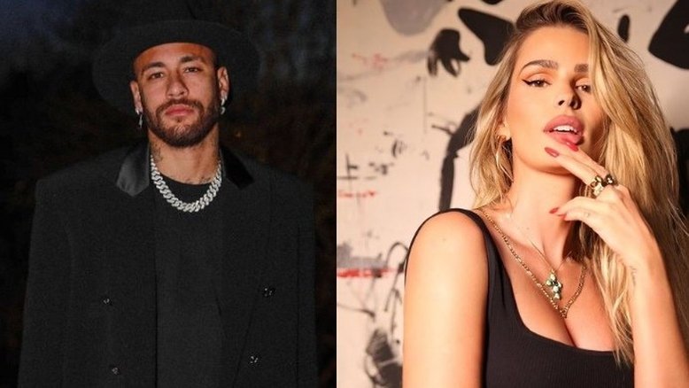 Neymar se revolta com boatos de suposto affair com Yasmin Brunet: 'Casado de fake news'