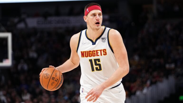 Reprodução/Twitter @nuggets