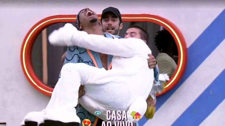 Reprodução/Globoplay