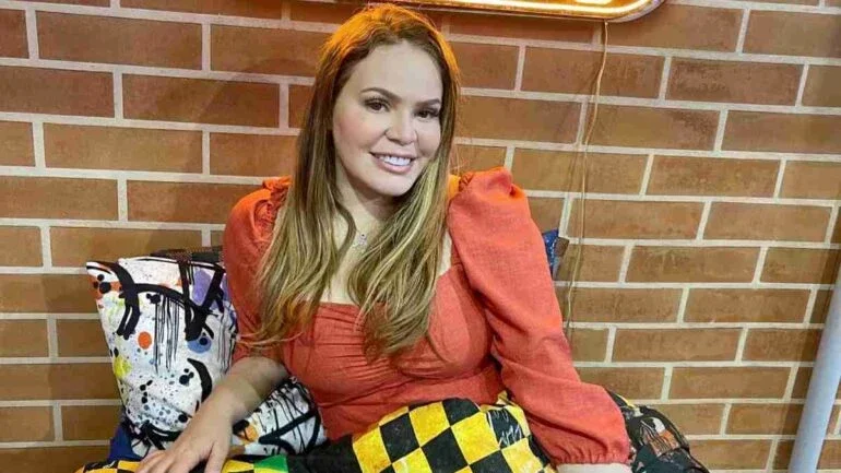 Paulinha Leitte, que já venceu 57 vezes na loteria, diz que ganhou R$ 500 mil nos EUA