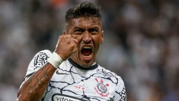 Reprodução/Instagram @Corinthians