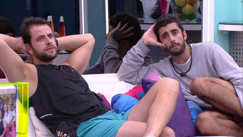 BBB22: Gustavo dá motivo para voto em sister: ‘Está há dois meses de folga’