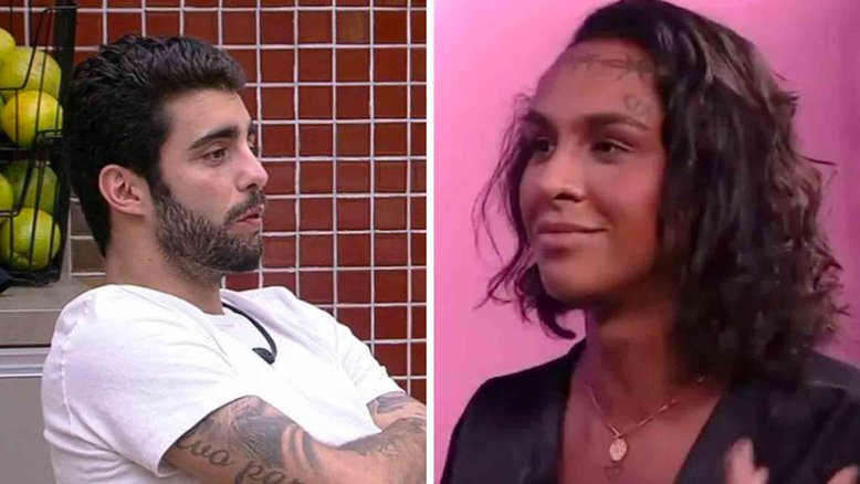 Reprodução / TV Globo 