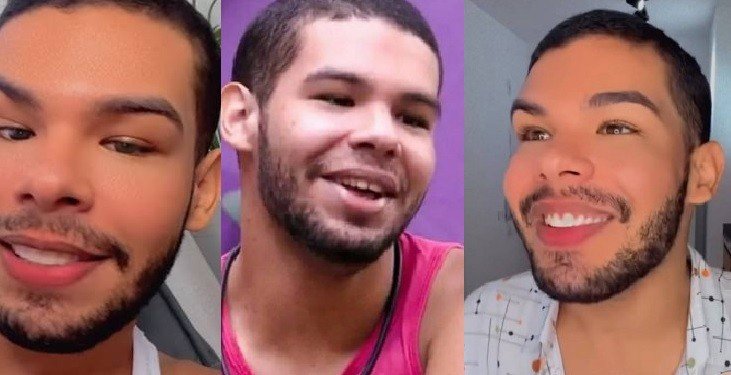 Vyni, do 'BBB 22', faz mudança radicial ao arrumar os dentes; veja foto
