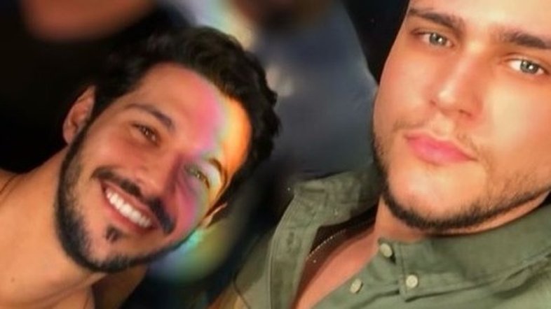 'Aos poucos', diz amigo de Rodrigo Mussi sobre processo de extubação do ex-BBB