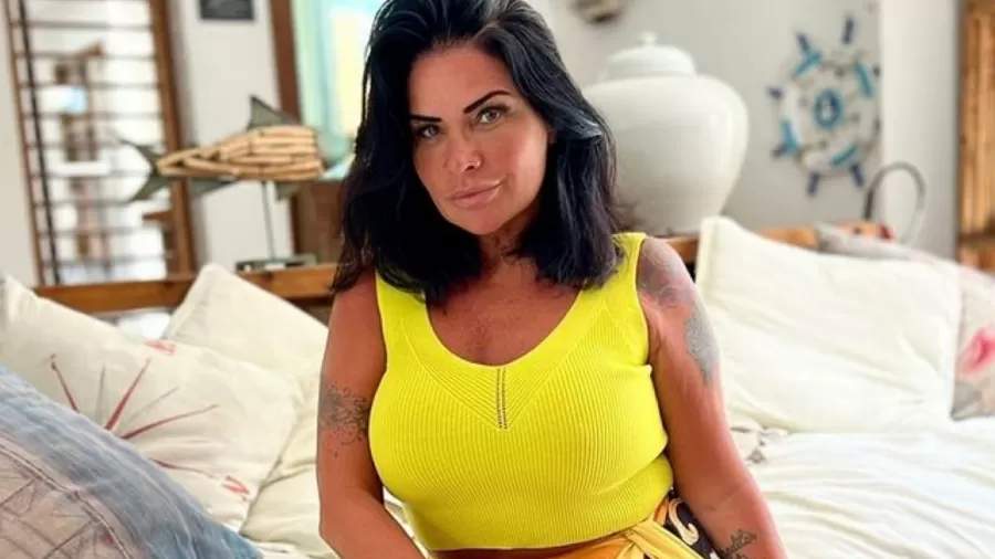 Solange Gomes comenta polêmicas com Monique Evans: 'Está sendo instaurado inquérito policial'