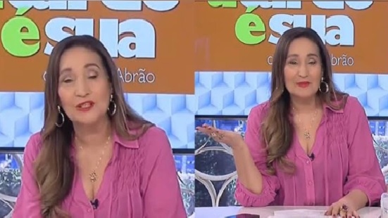 BBB22: Sônia Abrão diz que existe manipulação da Globo contra Arthur Aguiar