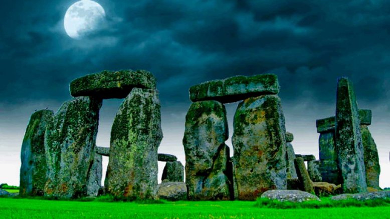 Stonehenge: pesquisa mostra o ambiente da região antes de os monumentos megalíticos serem construídos. Crédito: Pxfuel
