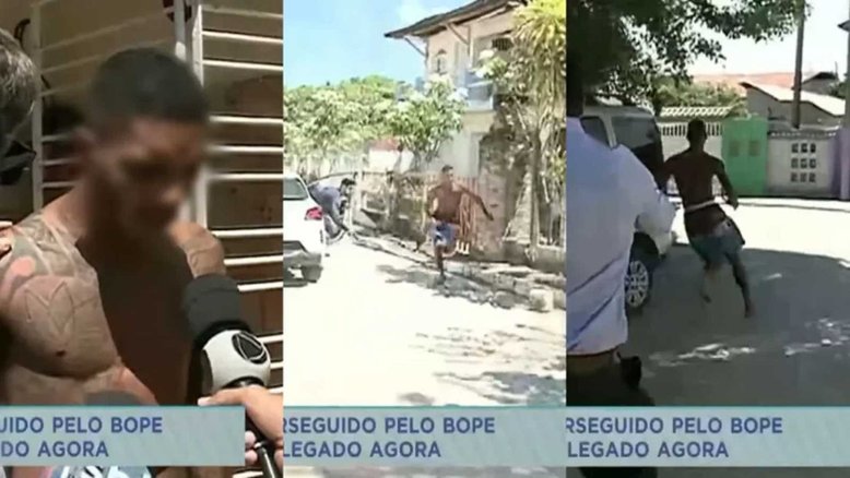 Reprodução/ TV Guararapes