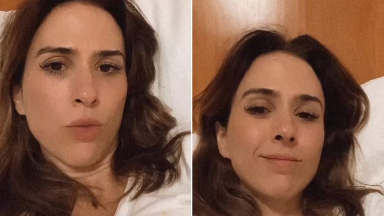Tatá Werneck diz que famosa já deu em cima de Rafa Vitti: 'Uma grande decepção'