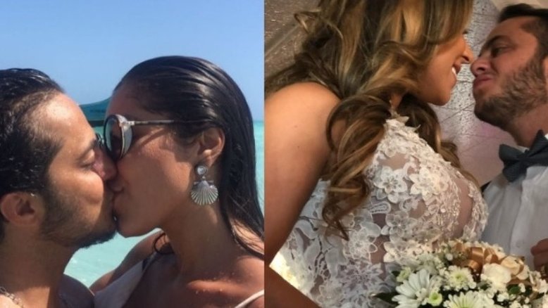 Thammy Miranda se declara em aniversário da esposa: 'Vou sempre estar do seu lado'