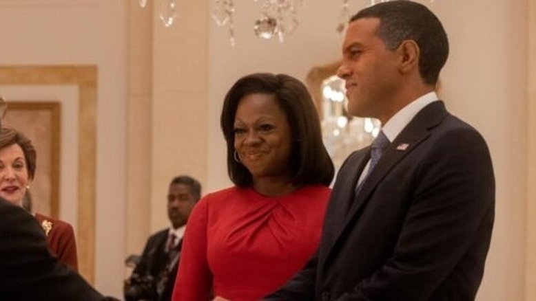 série the first lady