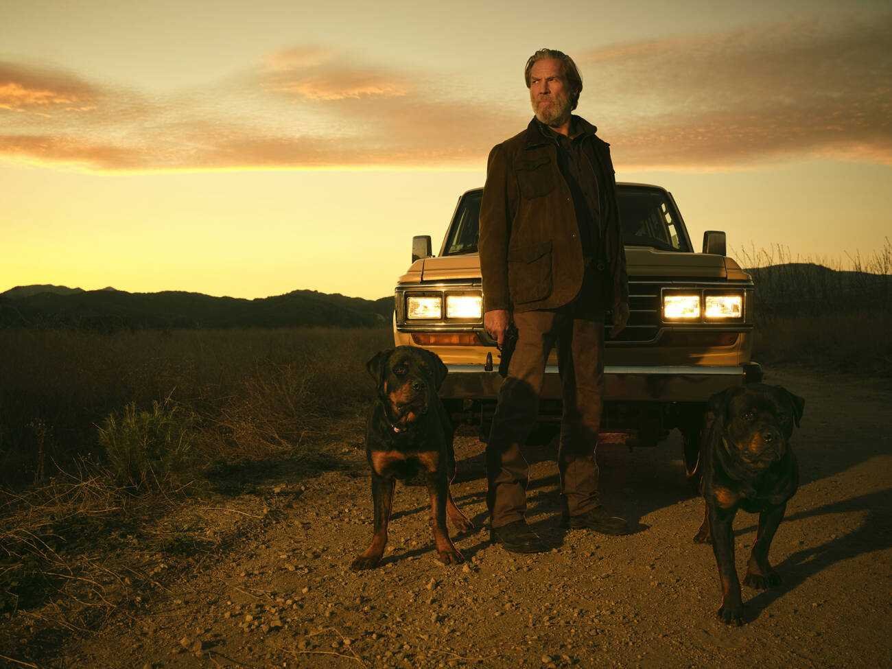 ‘The Old Man’: Série de drama policial com Jeff Bridges ganha data de estreia e imagens 8 ‘The Old Man’: Série de drama policial com Jeff Bridges ganha data de estreia e imagens