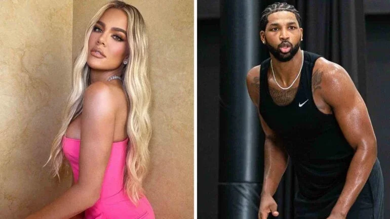 Khloe Kardashian vai ter filho de barriga de aluguel com o ex Tristan Thompson