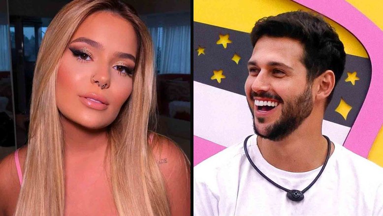 'Ele tá reagindo', diz Viih Tube ao comemorar melhora de Rodrigo Mussi